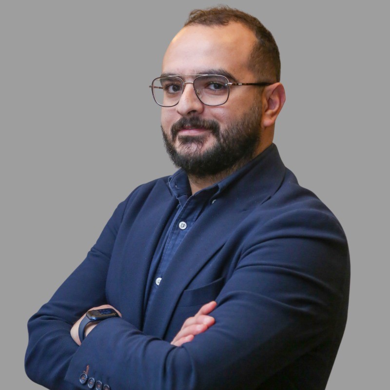 Portrait of Basheer H. Torayah